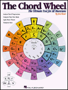 Chord Wheel-Ultimate Tool for Music book cover